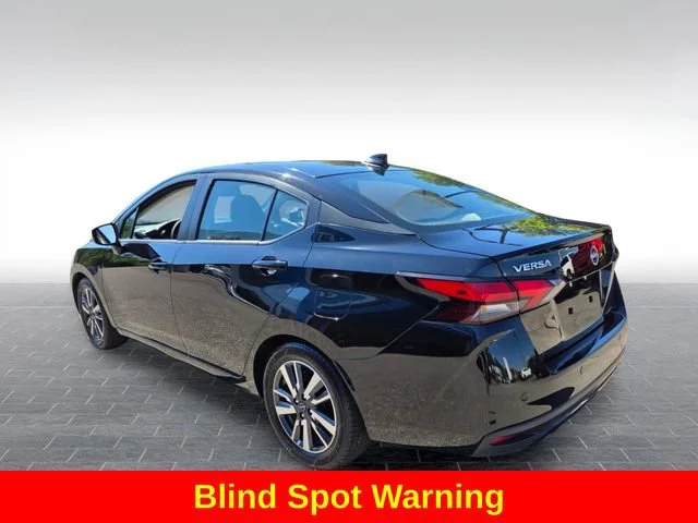 Used 2023 Black Nissan SV image 6