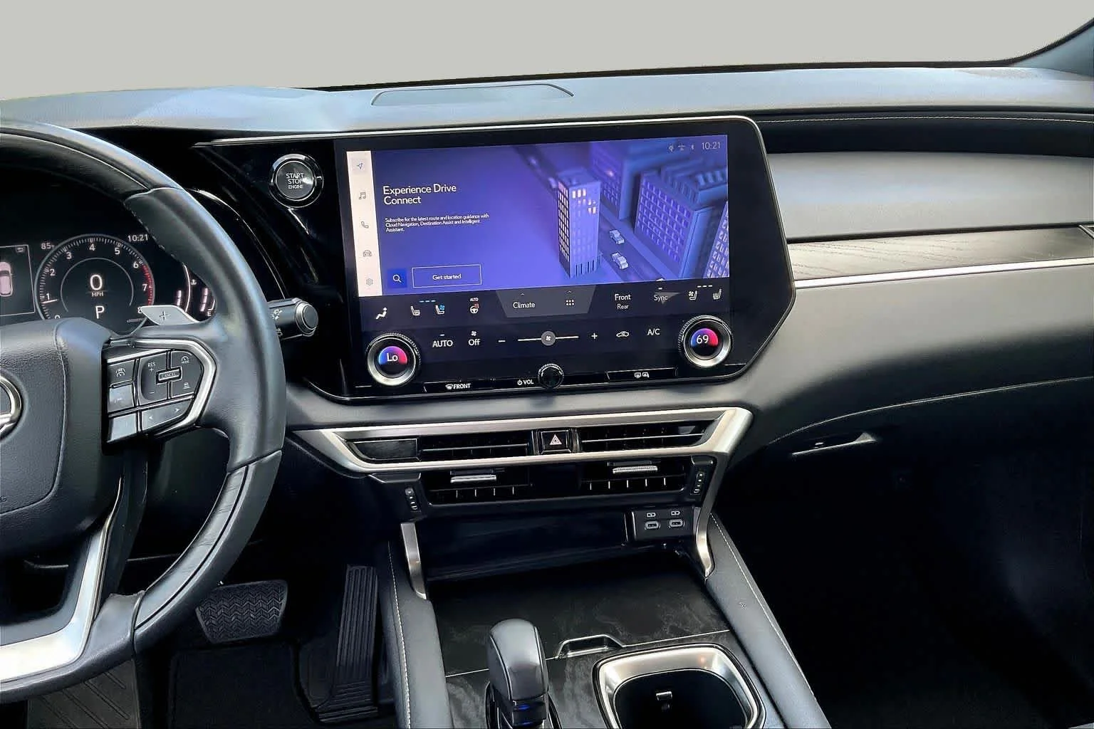 Used 2023 Caviar Lexus Premium image 13