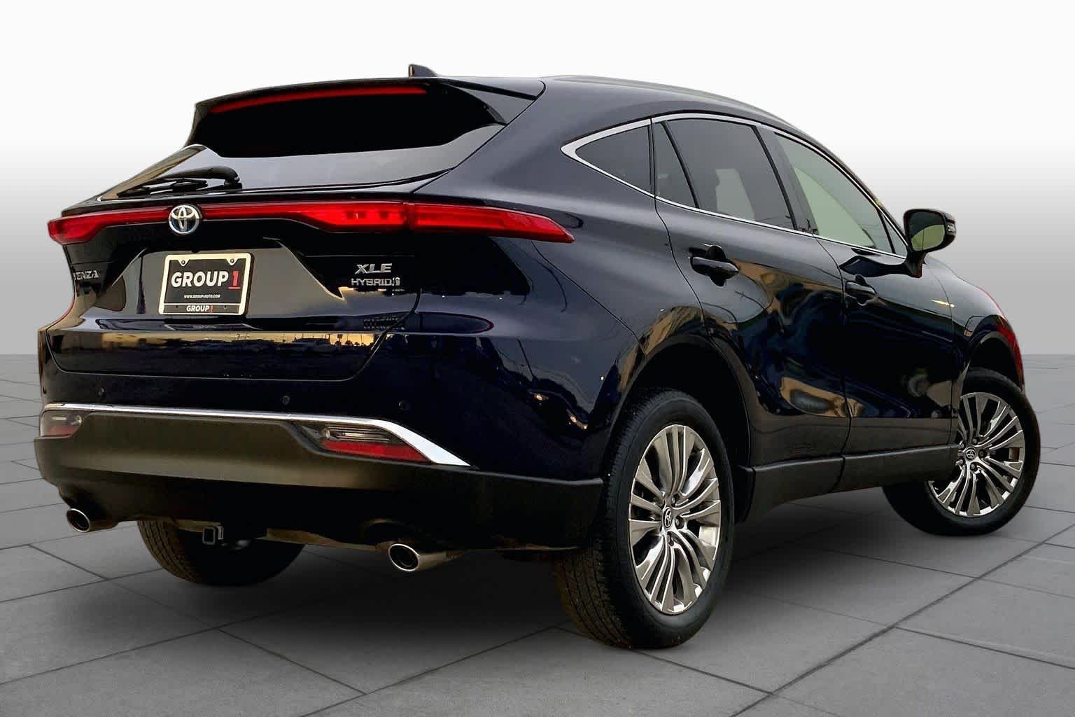 Used 2022 Blueprint Toyota XLE image 12
