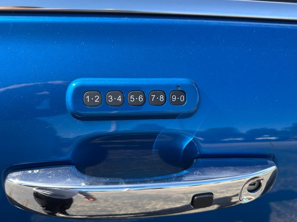 Used 2024 Blue Ford Lariat image 15