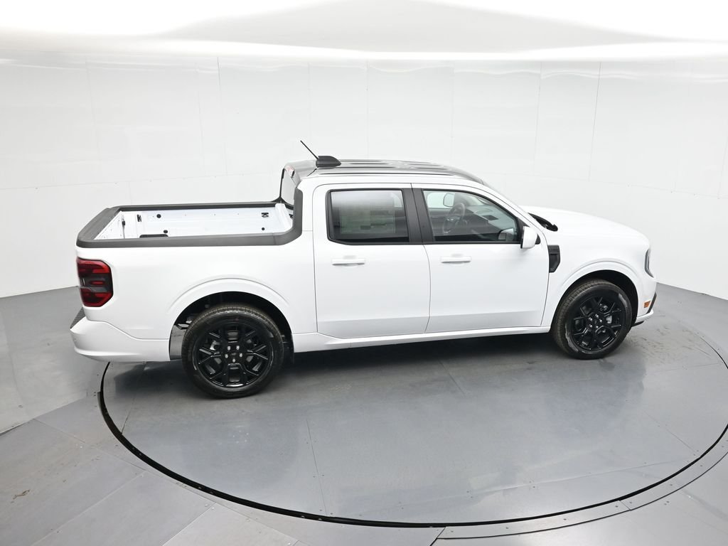 New 2025 Oxford White Ford Lobo Standard image 38