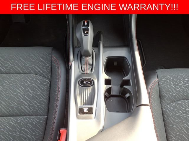 New 2026 White Knuckle Exterior Paint Dodge Scat Pack image 24