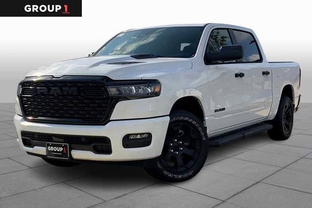 New 2026 RAM 1500 Express 4x4 Crew Cab