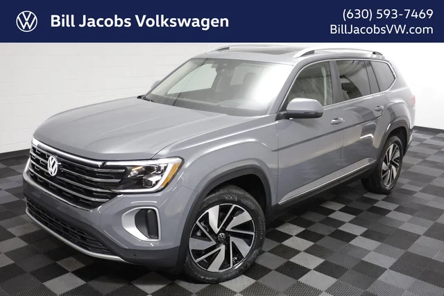 2026 Volkswagen Atlas SEL