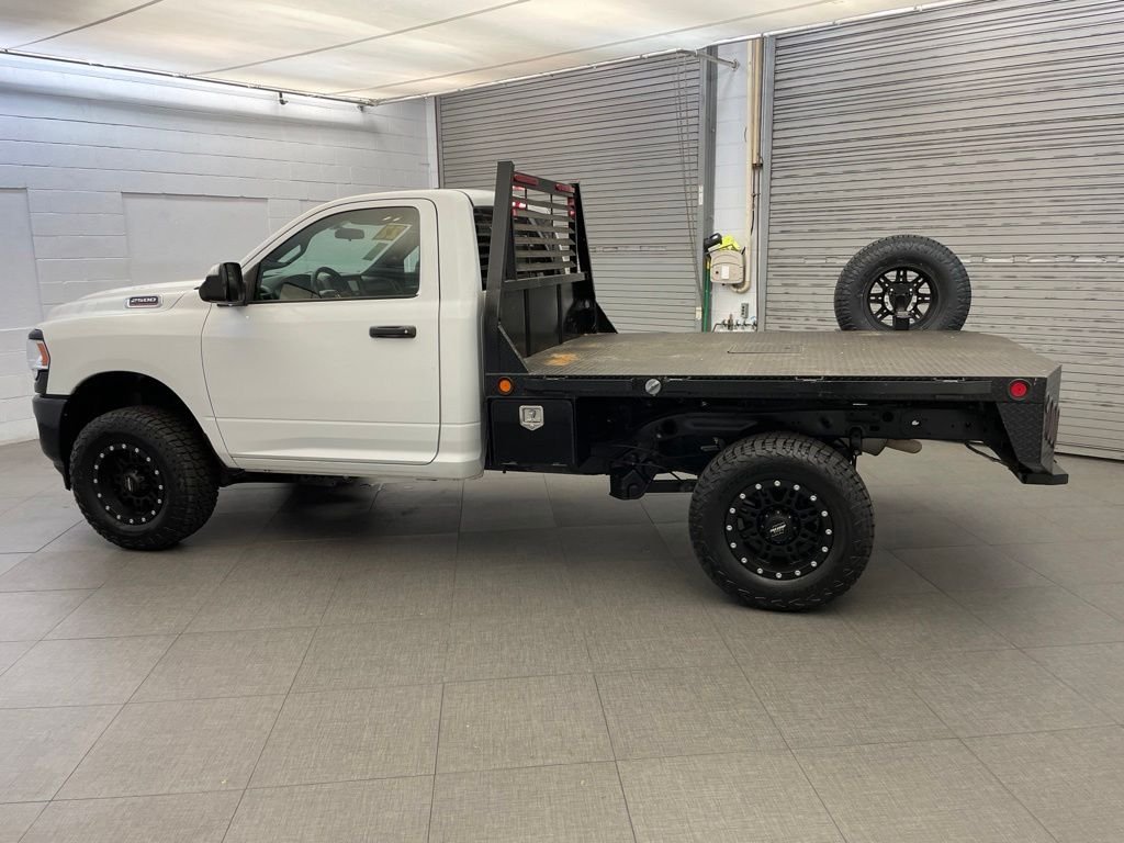 Certified Used 2022 White Ram Tradesman image 10