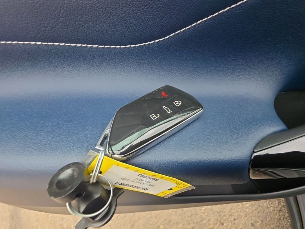 Certified Used 2024 Gray Volkswagen Pro S image 30