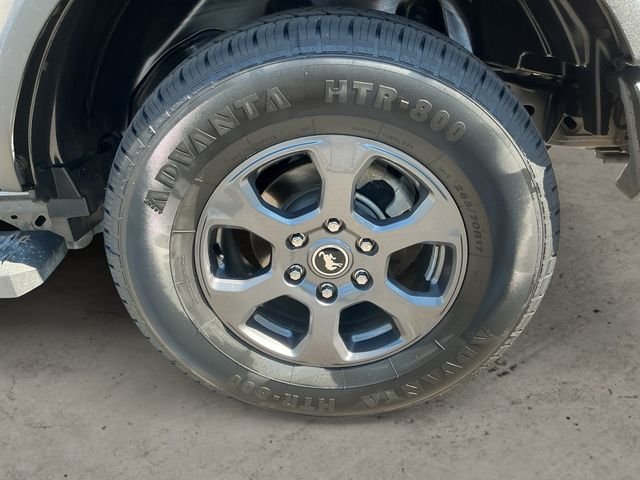 Used 2022 Gray Ford Big Bend image 9