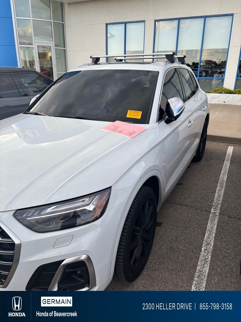 2021 Audi SQ5 Prestige's photo