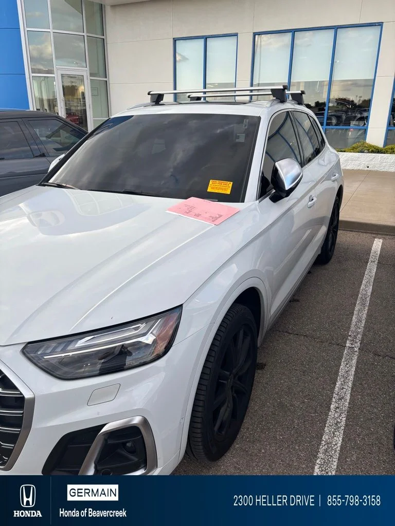 2021 Audi SQ5 Prestige's photo