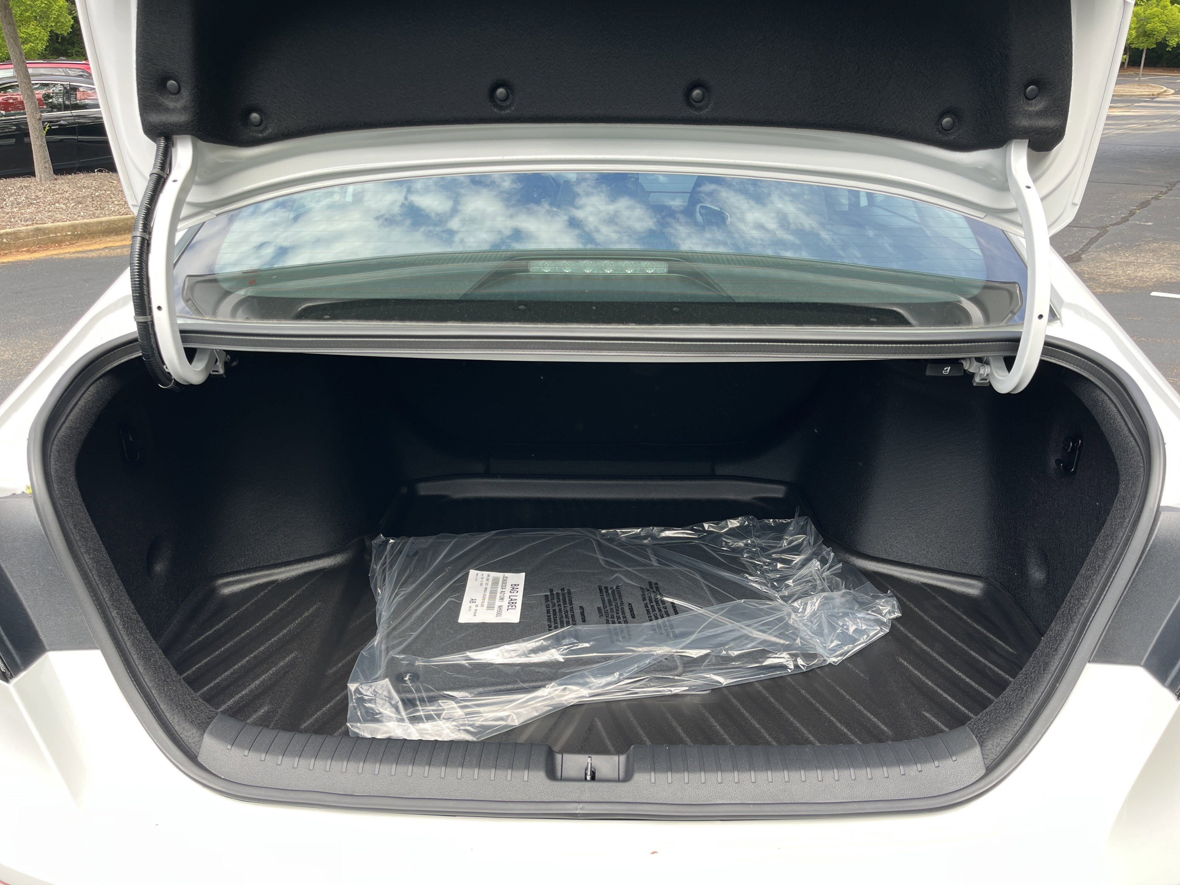 2026 Honda Accord LX - Photo 20