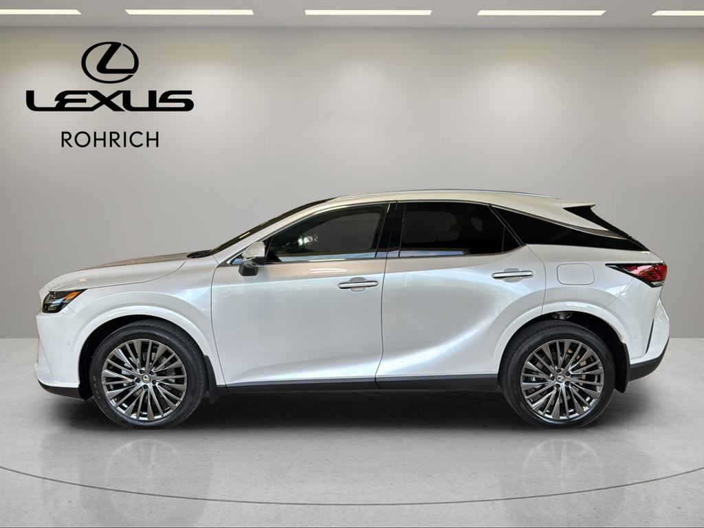New 2026 Eminent White Pearl Lexus  350 LUXURY AWD image 9