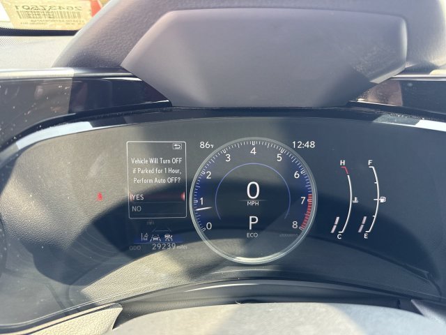 Certified Used 2024 Gray Lexus 250 Base image 15