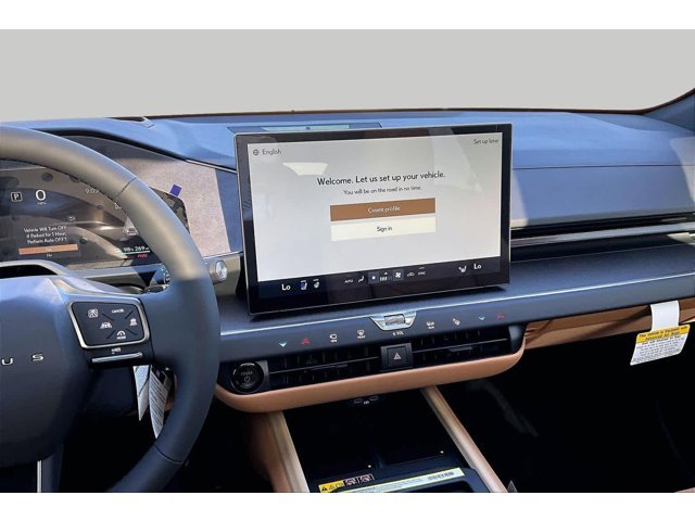New 2026 Wavelength Lexus LUXURY AWD image 13