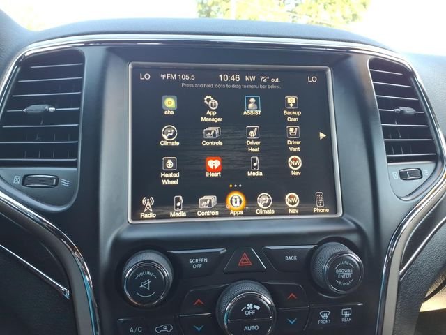 Used 2017 Blue Jeep Limited image 26