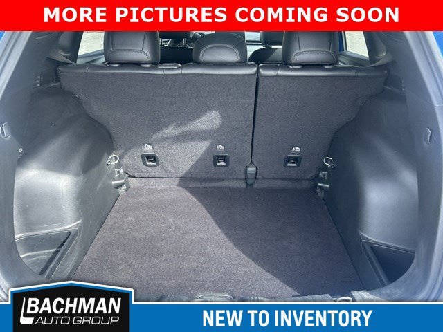 Used 2023 Laser Blue Pearlcoat Jeep Latitude Lux image 8