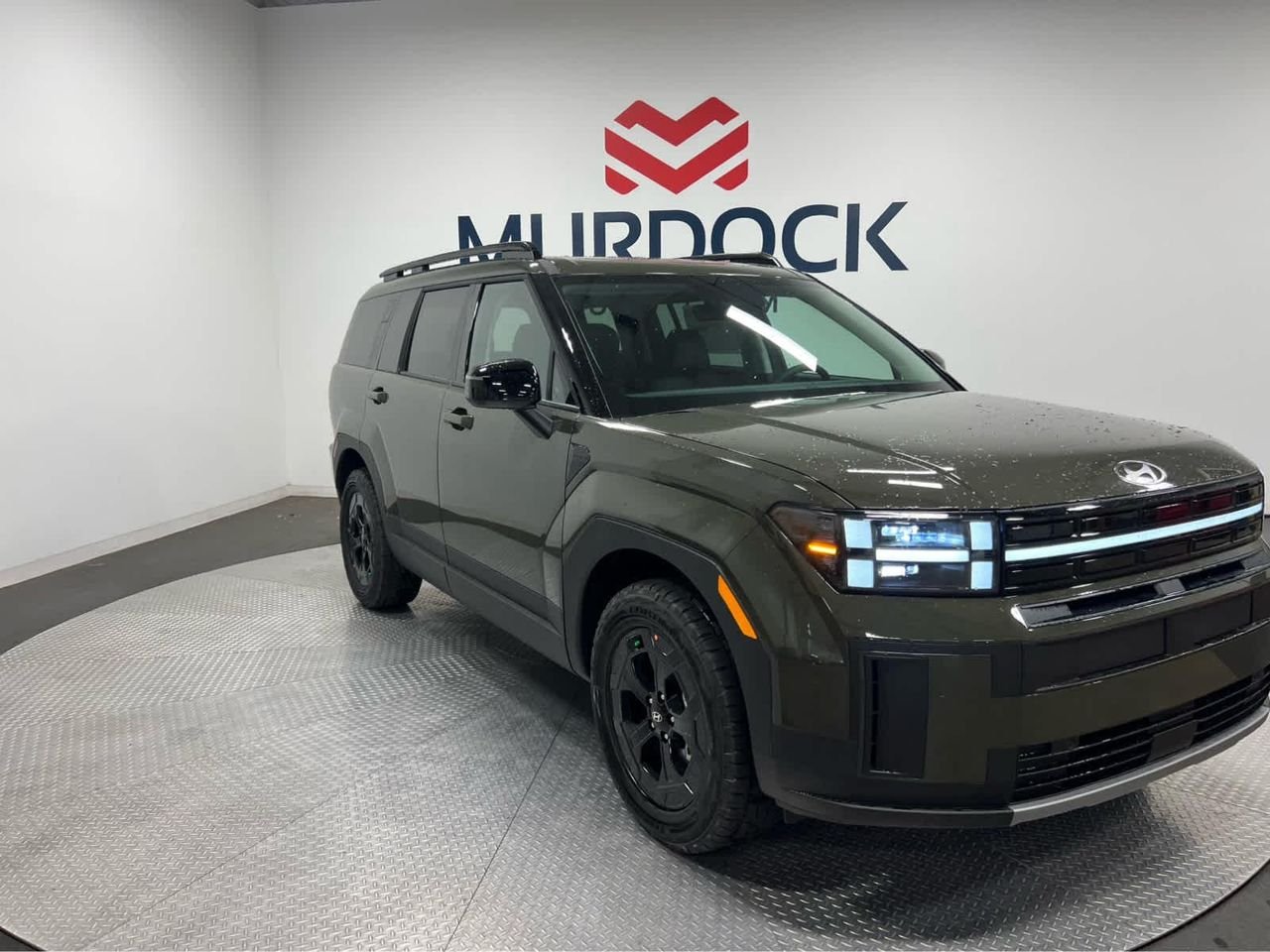 New 2026 Rockwood Green Hyundai XRT AWD image 50