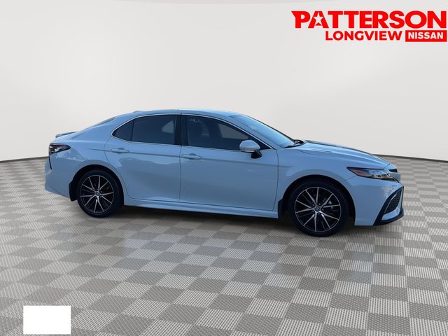 Pre-Owned 2024 Toyota Camry SE
