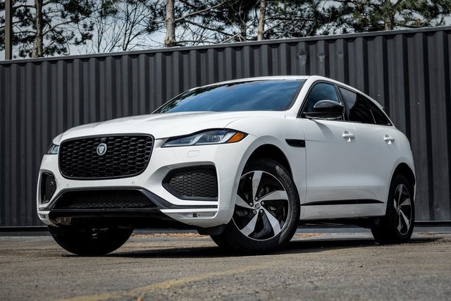 New 2026 Jaguar F-PACE P250 R-Dynamic S 4 Door SUV in Schaumburg