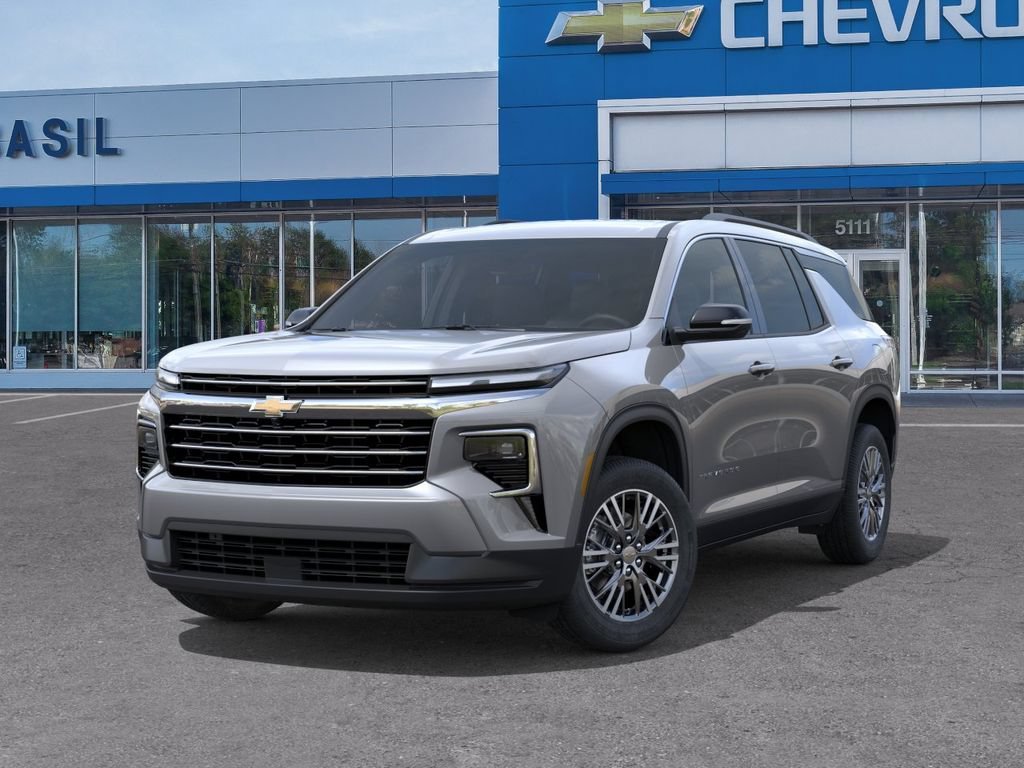 2027 Chevrolet Traverse LT - Photo 6