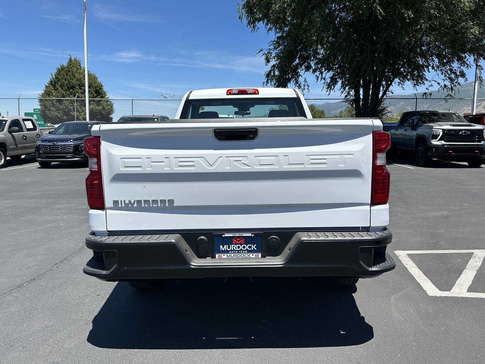 2026 Chevrolet Silverado 1500 Work Truck - Photo 10