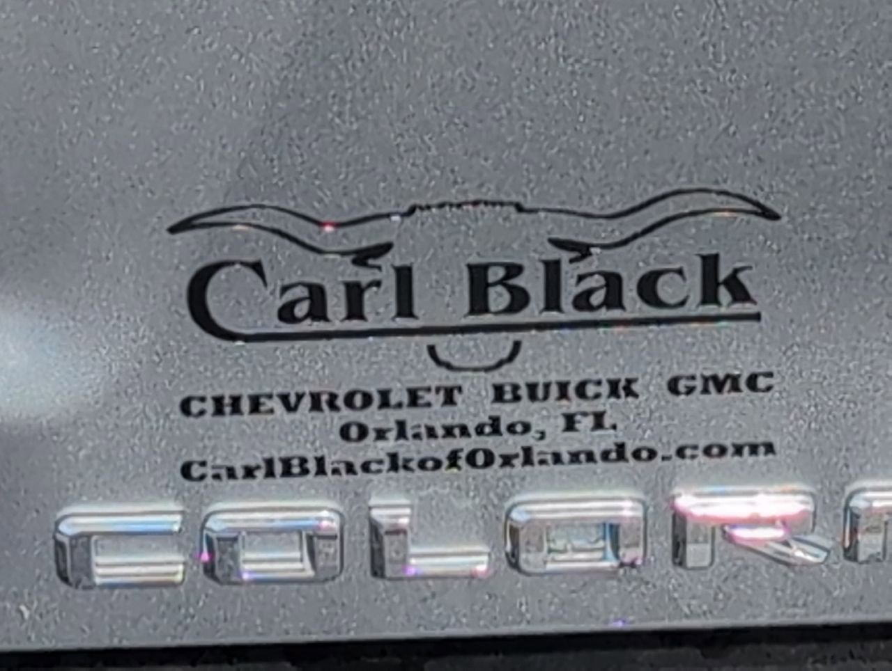 New 2026 Sterling Gray Metallic Chevrolet Trail Boss image 30
