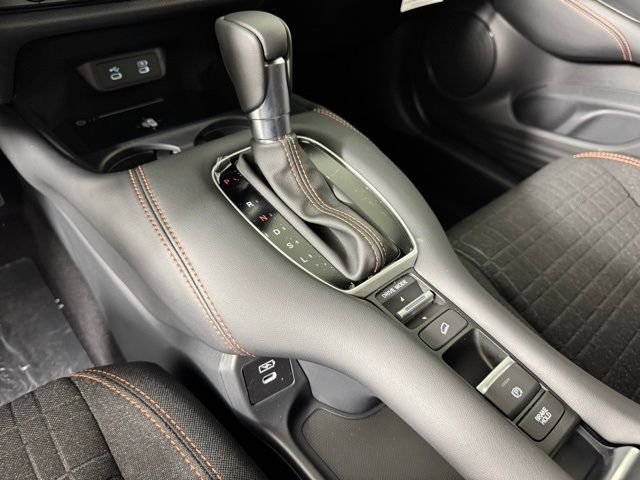 New 2027 Urban Gray Pearl Honda Sport image 11
