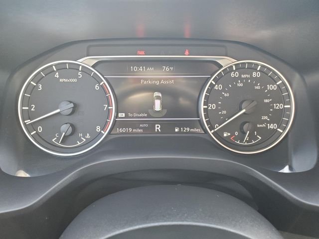 Used 2023 Gray Nissan SV image 28