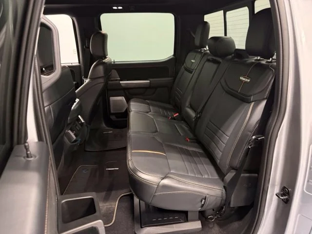 Used 2023 Silver Ford Platinum image 35