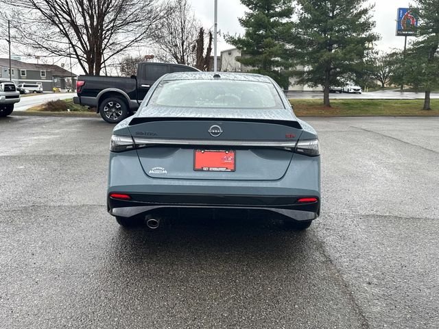 New 2026 Atlantic Gray Metallic Nissan SR image 5