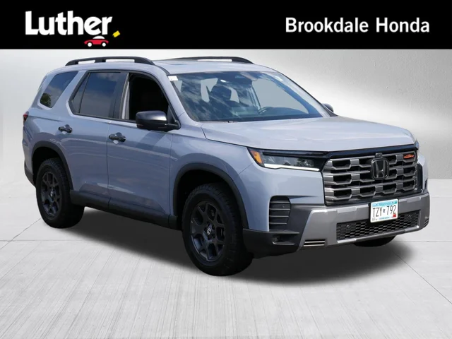 2026 Honda Pilot TrailSport