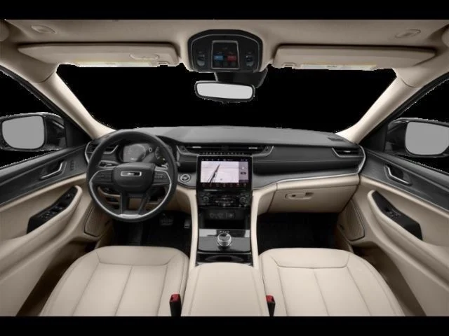 Used 2022 White Jeep Altitude image 5