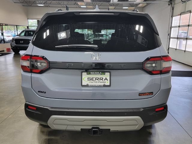 2025 Honda Pilot TrailSport - Photo 6