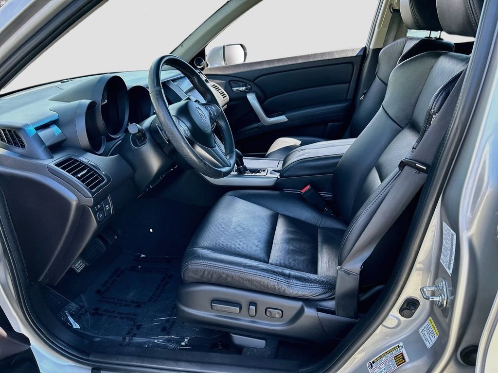 Used 2010 Palladium Metallic Acura Base image 21