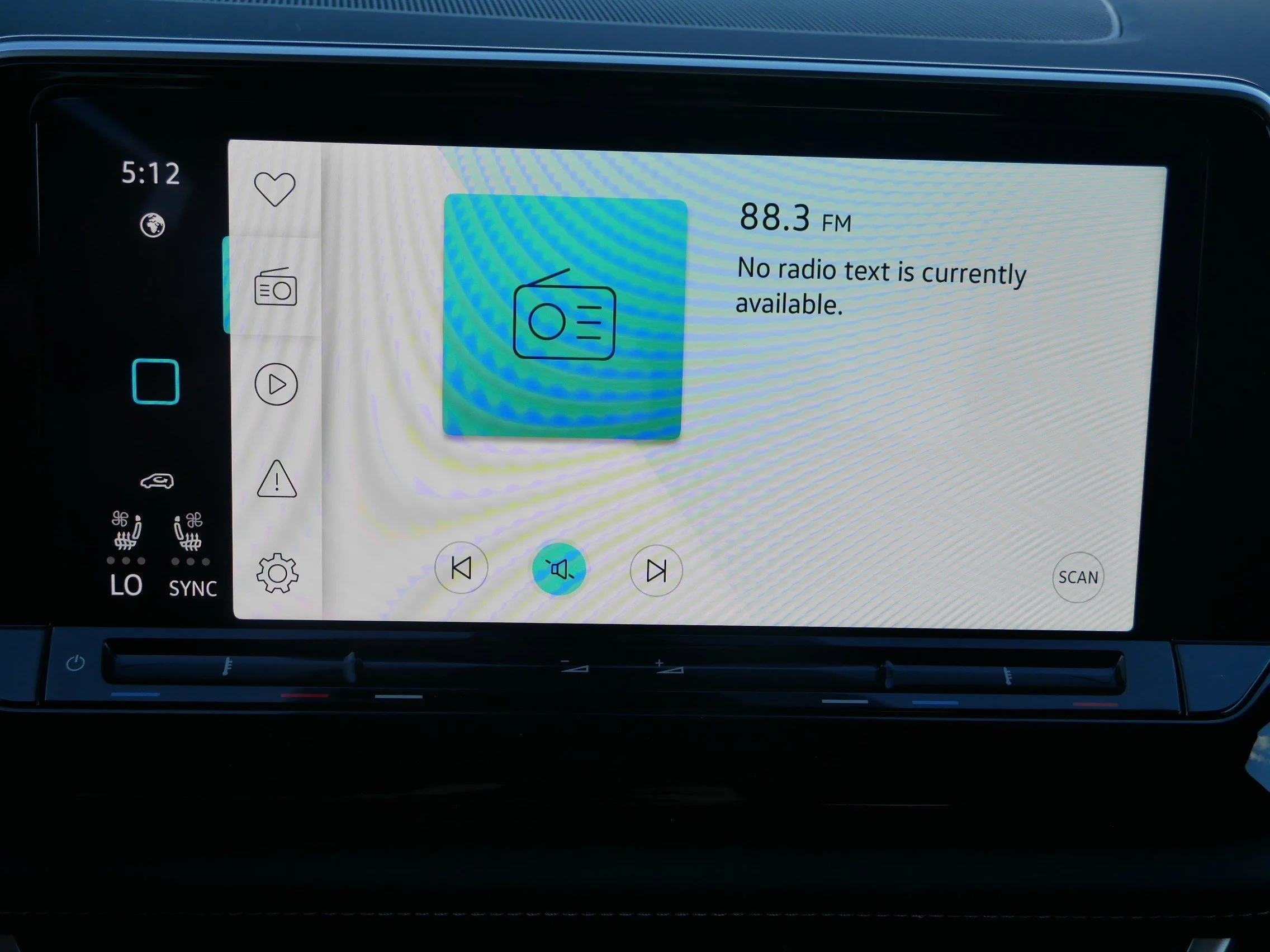 New 2026 Avocado Green Pearl Volkswagen 2.0T SE w/Technology image 8