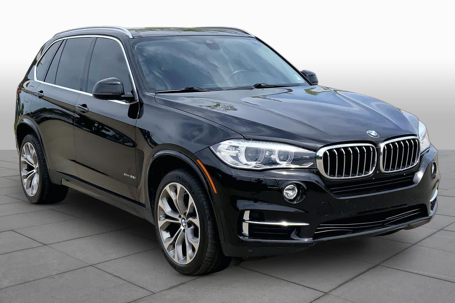 Pre-Owned 2016 BMW X5 XDrive35i
