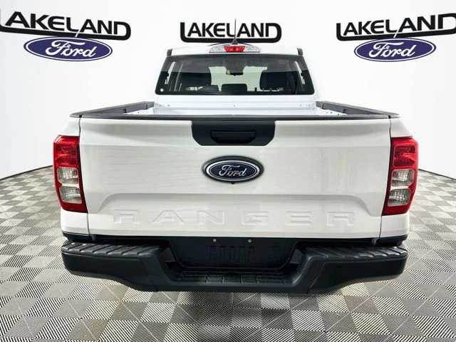 New 2026 White Ford XL image 4