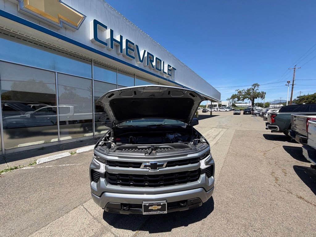 2025 Chevrolet Silverado 1500 RST - Photo 26