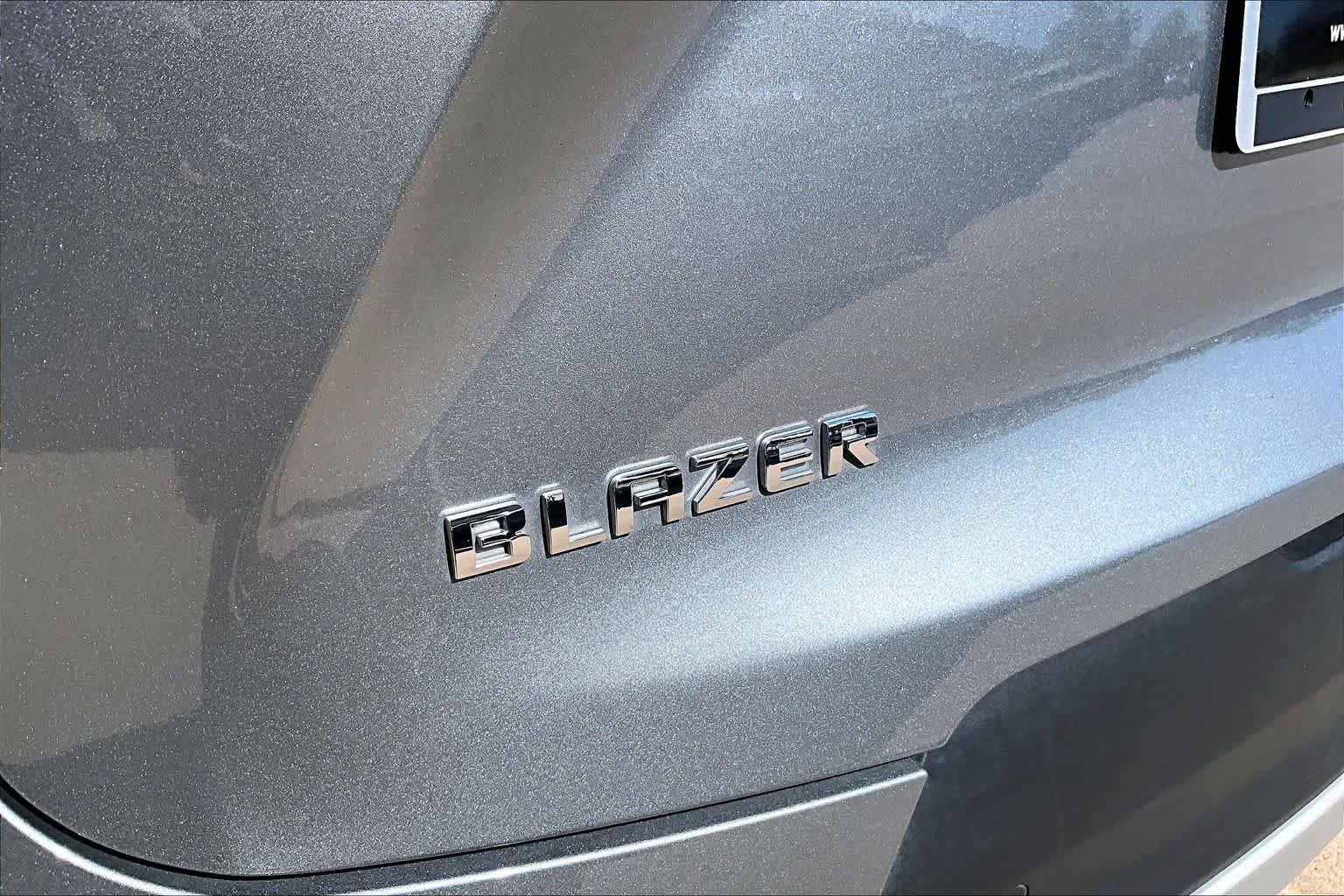 Used 2026 Sterling Gray Metallic Chevrolet LT image 9