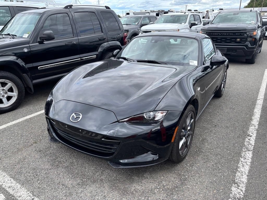 2018 Mazda MX-5 Miata RF
