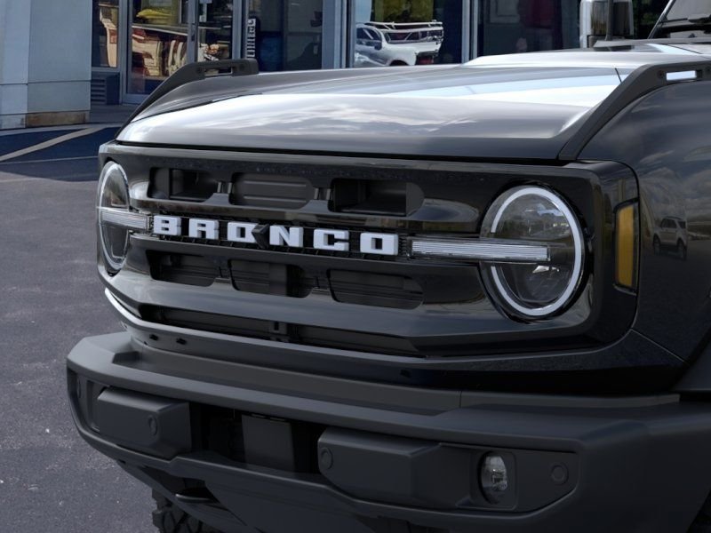 New 2026 Shadow Black Ford Outer Banks® image 19