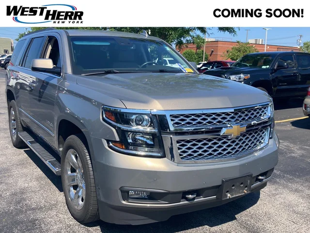 2019 Chevrolet Tahoe LT