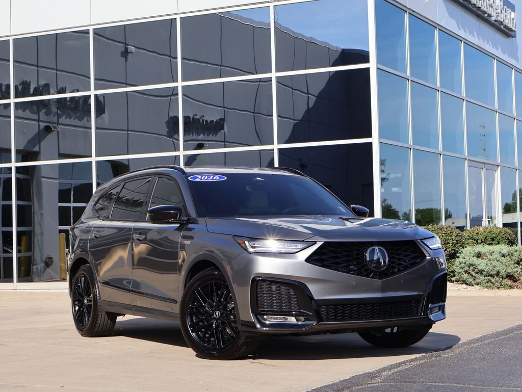 2026 Acura MDX