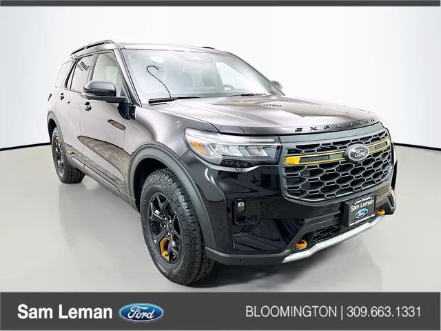 2026 Ford Explorer Tremor®