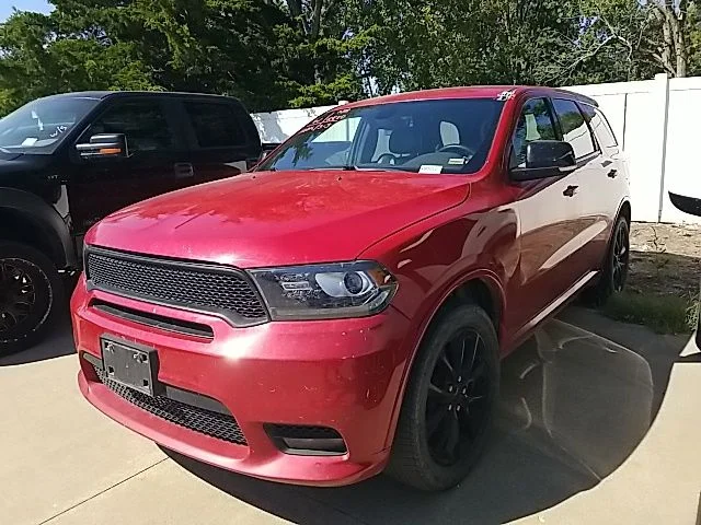 Used 2018 Red Dodge GT image 15