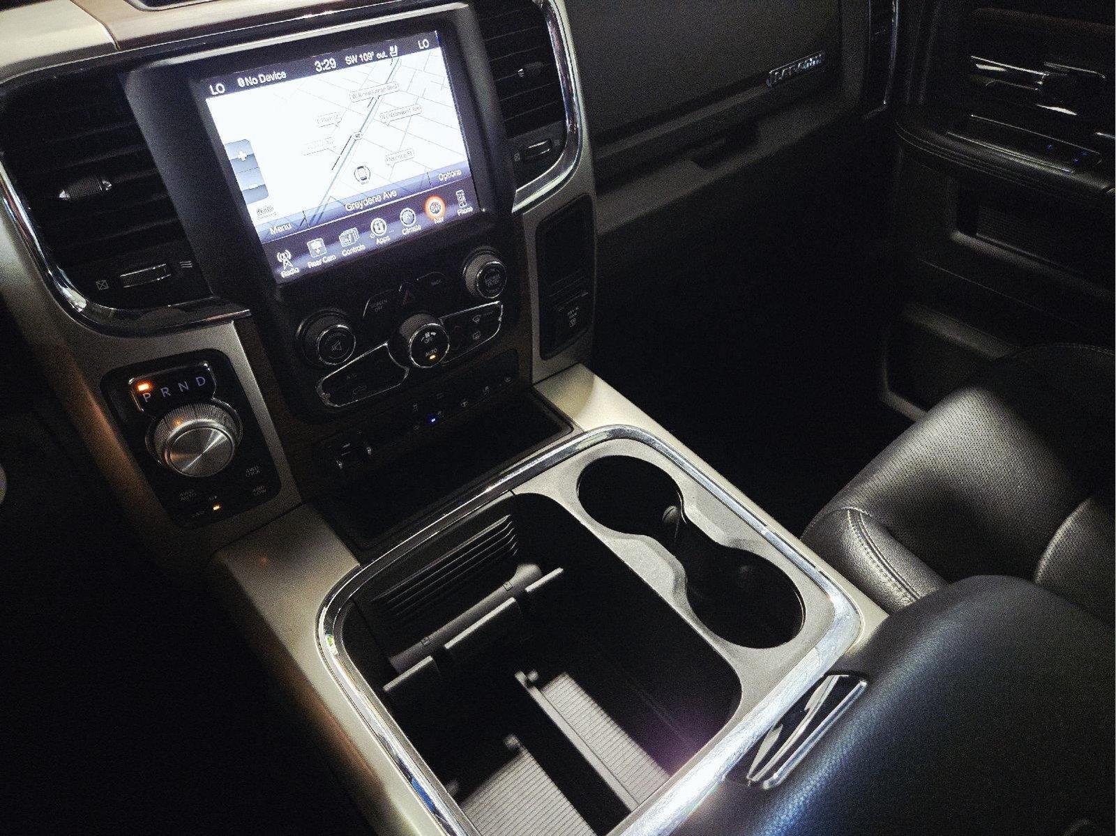 Used 2016 Bright White Clearcoat Ram Laramie image 31