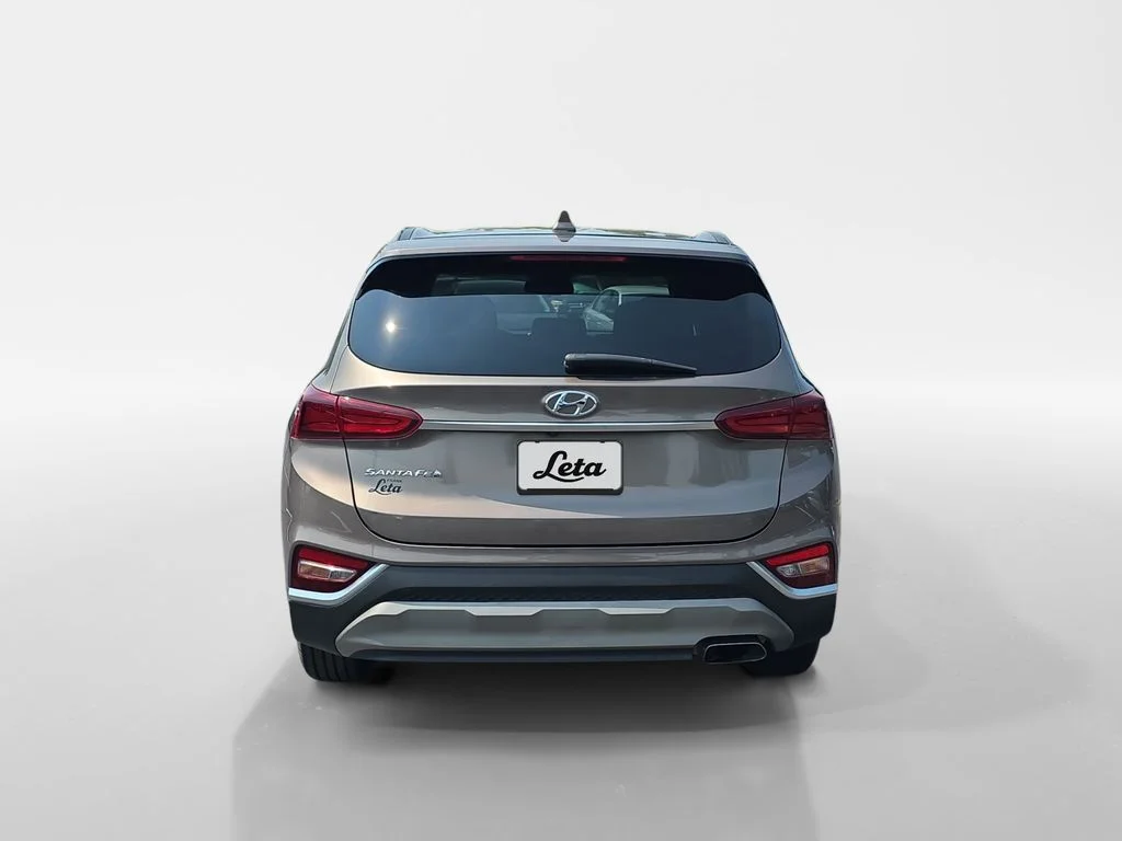 Used 2020 Earthy Bronze Hyundai SEL image 5