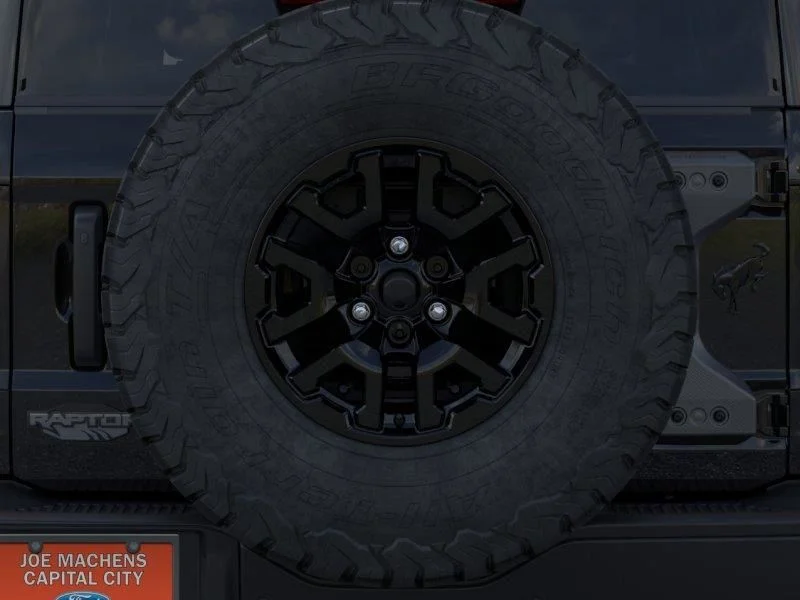New 2026 Shadow Black Ford Raptor® image 24