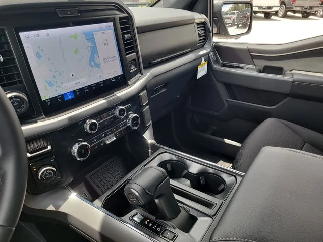 New 2026 Gray Metallic Ford XLT image 22