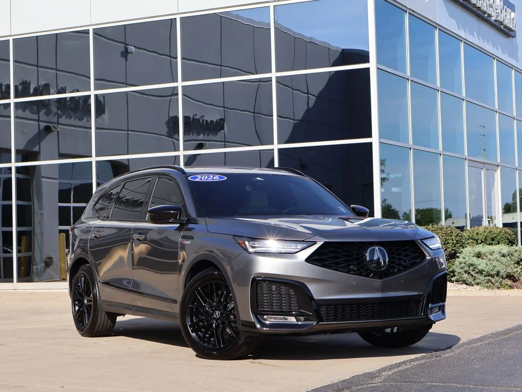 2026 Acura MDX A-spec w/Advance Package