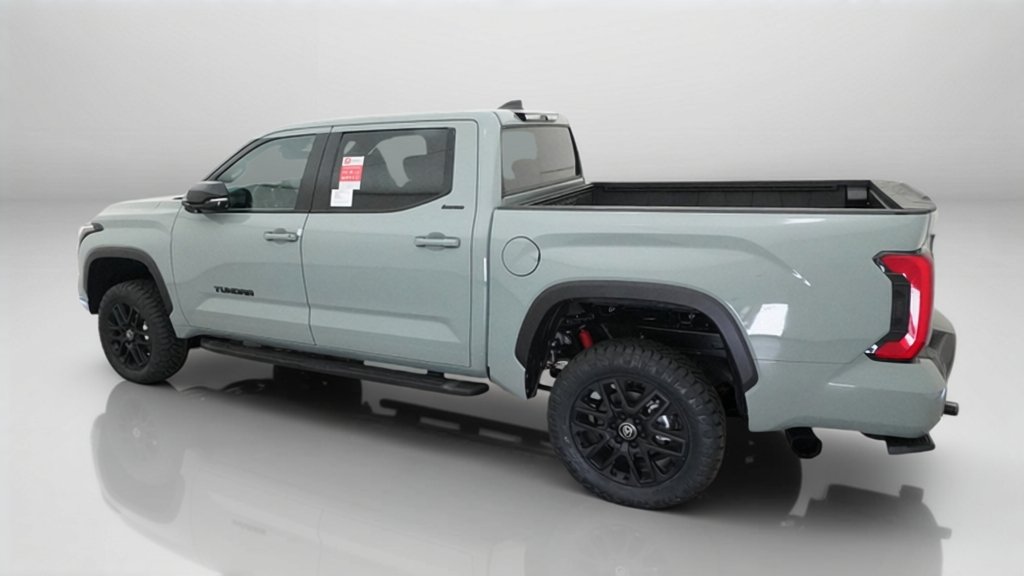 2026 Toyota Tundra Limited - Photo 45